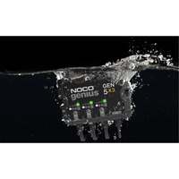 Genius&reg; Gen5X3 3-Bank, 15-Amp On-Board Battery Charger Fastek