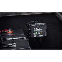 Genius&reg; GenPro10X1 1-Bank, 10-Amp On-Board Battery Charger Fastek