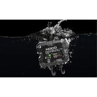 Genius&reg; GenPro10X1 1-Bank, 10-Amp On-Board Battery Charger Fastek