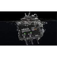 Genius&reg; GenPro10X2 2-Bank, 20-Amp On-Board Battery Charger Fastek