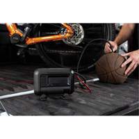 15A Portable Air Compressor Fastek