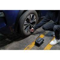 2000A Boost Air Jump Starter & 100 PSI Air Compressor Fastek