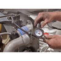 Air System Test Kit with Smoke Adapter Fastek