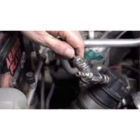 Air System Test Kit with Smoke Adapter Fastek