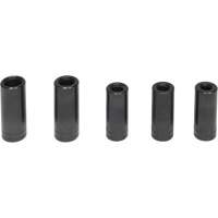 Large Tap Socket Set, 5 Pieces Fastek