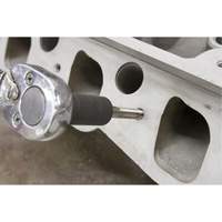 Tap Socket Set, 8 Pieces, 1/4"/3/8" Drive Size Fastek