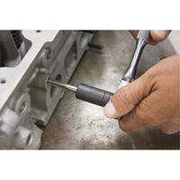 Tap Socket Set, 8 Pieces, 1/4"/3/8" Drive Size Fastek