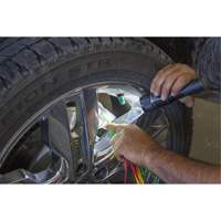 9-Piece Combination Brake Lining Thickness Gauge Set Fastek