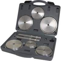 Heavy-Duty Bearing Race & Seal Driver Set Fastek