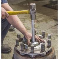 Heavy-Duty Bearing Race & Seal Driver Set Fastek