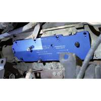 Manifold Drill Template for Ford 4.6L, 5.4L & 6.8L Fastek