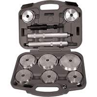 Pinion Bearing Race Driver Set Fastek