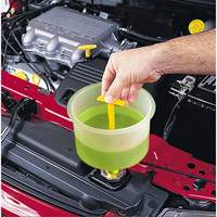 15-Piece Spill-Free Funnel Kit Fastek