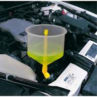 15-Piece Spill-Free Funnel Kit Fastek