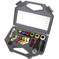 8-Piece Master Disconnect Set Fastek