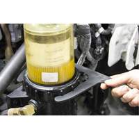 Diesel Filter Wrench for 6" Davco, 6" Strap Length Fastek