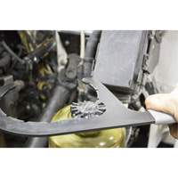 Diesel Filter Wrench for 6" Davco, 6" Strap Length Fastek