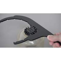 Diesel Filter Wrench for 6" Davco, 6" Strap Length Fastek