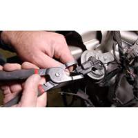 85-Degree Disconnect Pliers Fastek