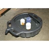 15" Round No Splatter Pad Fastek