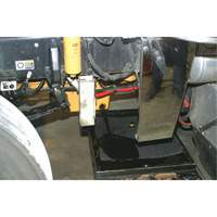 22" Square No Splatter Pad Fastek