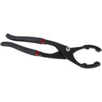 Oil Filter Pliers, 2-1/4" - 4" Diameter Fastek