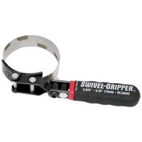 Small Swivel Grip No-Slip Oil Filter Wrench Fastek