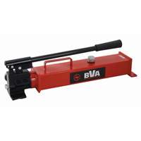 Pompe manuelle &agrave; deux vitesses avec r&eacute;servoir de 134 po³ Fastek