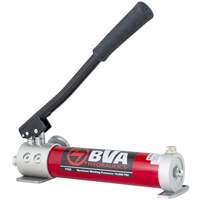 Pompe manuelle &agrave; deux vitesses avec r&eacute;servoir de 21,4 po³ Fastek