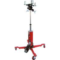 Telescopic Under Hoist Air Hydraulic Transmission Jack, 0.5 Ton(s) Lifting Capacity Fastek