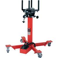 Under Hoist Air Hydraulic Truck Transmission Jack, 1 Ton(s) Lifting Capacity Fastek