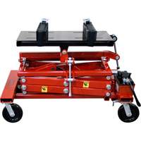 Powertrain Lift & Table, 19" L x 36" W, 2500 lbs. Capacity Fastek