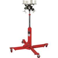 Telescopic Under Hoist Single Pump Transmission Jack, 0.5 Ton(s) Lifting Capacity Fastek