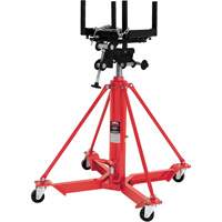 Under Hoist Truck Transmission Jack, 1 Ton(s) Lifting Capacity Fastek