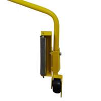 Socle roulant pour roue de camion, Capacit&eacute; de 280 lb Fastek