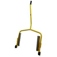 Socle roulant pour super roue, Capacit&eacute; de 450 lb Fastek