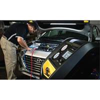 Syst&egrave;me de gestion des r&eacute;frig&eacute;rants MAXXAIR MSX R-1234YF Fastek