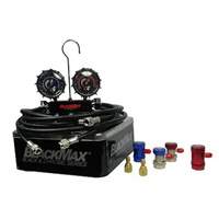 R134A & R1234YF Refrigerant Scavenger with Manifold Fastek