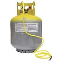 R134A & R1234YF Refrigerant Scavenger with Manifold Fastek