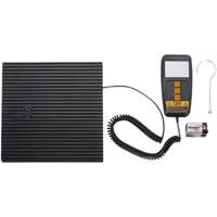 Compute-a-Charge Refrigerant Scale Fastek