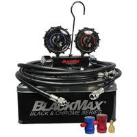 Ensemble de manom&egrave;tres HFO BlackMAX Fastek