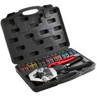 Hydraulic A/C Hose Crimper Kit Fastek