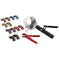 Hydraulic A/C Hose Crimper Kit Fastek