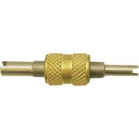 Outil de d&eacute;montage et dinstallation de noyaux de valves R-134A 8–10 mm Fastek