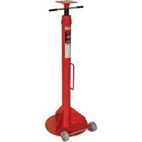 Trailer Stabilizing Stand, 20 tons Lift Capacity Fastek