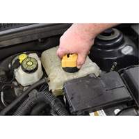 Trousse de test de pression du syst&egrave;me de refroidissement Fastek