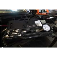 Trousse professionnel de test de compression Fastek