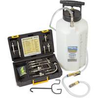 Syst&egrave;me de remplissage de liquide de transmission automatique de 2,5 gallon Fastek