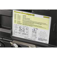 Pressure Bleed System Fastek