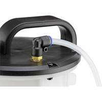 Extracteur de liquide PneumatiVac Fastek